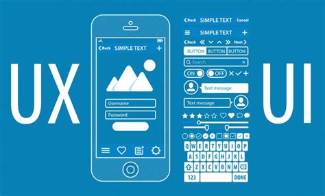 Ux Và Ui Là Gì So Sánh Sự Khác Biệt Giữa Thiết Kế Ux Và Ui