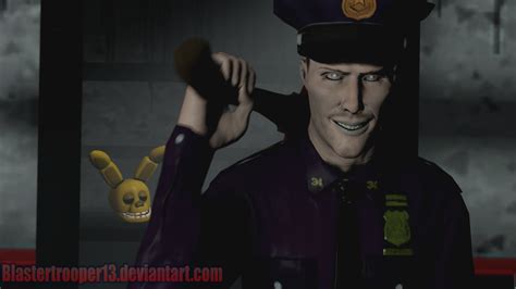 Fnaf Sfm Poster Dave Miller The Child Killer By Blaster1360 On Deviantart