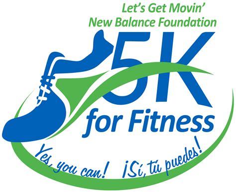 Lets Get Movin 5k For Fitness Walkrun 060620