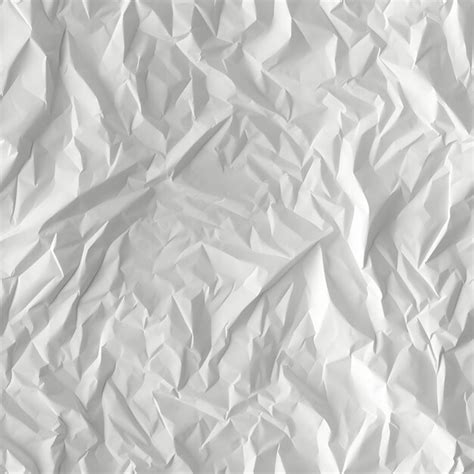 Premium AI Image Wrinkled Paper Texture