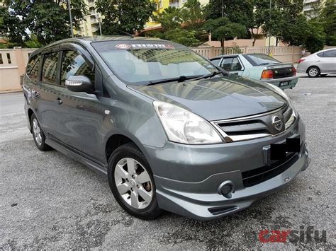 Today's launch marks the world debut of the only grand livina to be tuned by a world renowned japanese motorsports and specialist nissan tuning expert. Nissan Grand Livina 1.6 Impul For Sale in Klang Valley by ...