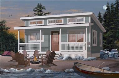Browse this beautiful selection of small 2 bedroom house plans, cabin house plans and cottage house plans if you need our two bedroom house designs are available in a variety of styles from modern to rustic and everything in between and the powder r. 400 Sq Ft to 500 Sq Ft House Plans - The Plan Collection