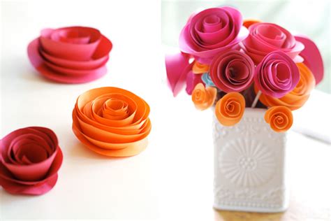 Maybe you would like to learn more about one of these? DIY Paper Flower Tutorial Step By Step Instructions
