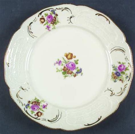 Rosenthal continental serenade soup bowls 8 3/4 pattern 2019 set of 2 vintage. Rosenthal - Continental, R1816 at Replacements, Ltd