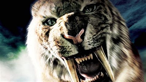 Saber Tooth Tiger Wallpapers Hd Wallpaper Cave