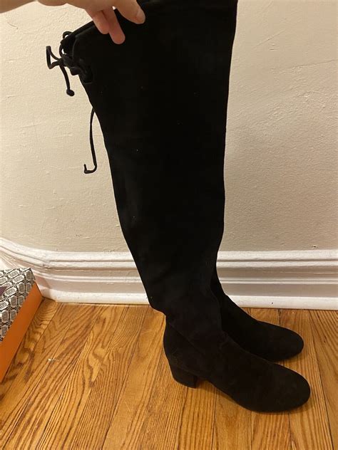 over the knee boots gem