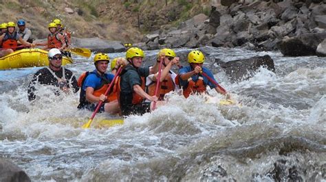 Arkansas River Rafting Picture Of Royal Gorge Rafting Canon City