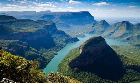 Blyde River Canyon South Africa South African Airways Vacations