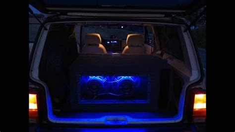 Clean cars for all grant amounts participants who purchase or lease a battery electric vehicle may receive up to $2,000 in rebates towards electric vehicle service equipment. Rockford Fosgate HX2 12 inch subs in Jeep Cherokee - YouTube