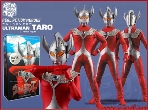 Medicom Toy Rah Ultraman Taro
