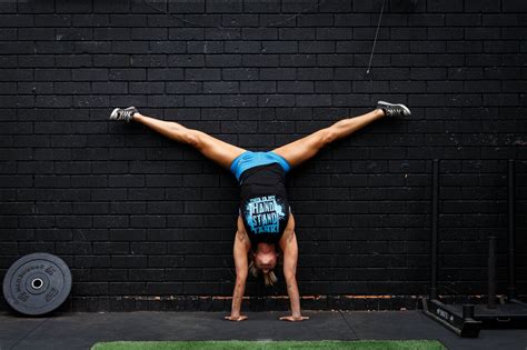 The Best Guide To Handstand Walks The Wod Life