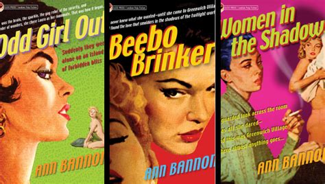 Lusty Lesbian Novels Spurred Queer Rights In 1950s And ‘60s Out In The Bay