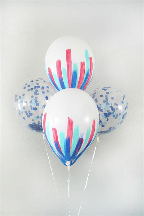 See more ideas about 4th of july, balloon decorations, balloons. DIY 4th of July Balloon Decor
