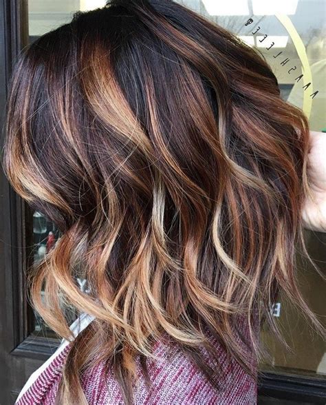 Short Ombre Hair Color Ideas For Brunettes That Are Trending For Latest Hair Colors