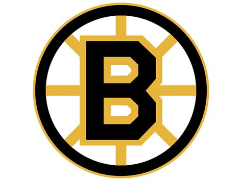 Boston Bruins Logo Png Transparent Logo