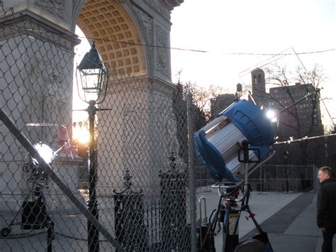 Action! “The Sorcerer’s Apprentice” with Nicolas Cage Takes Over NYU