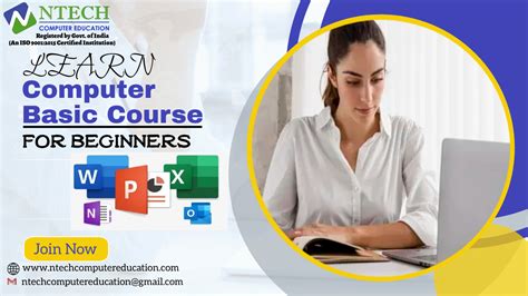 Computer Course For Beginners Basic Computer Courses