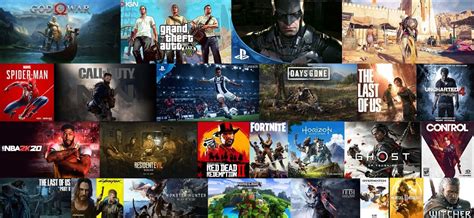 Game Ps5 Ps5 Games List All The Confirmed Titles So Far The