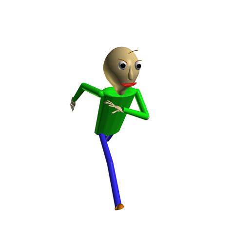 Baldi Running By Baldi777 On Deviantart