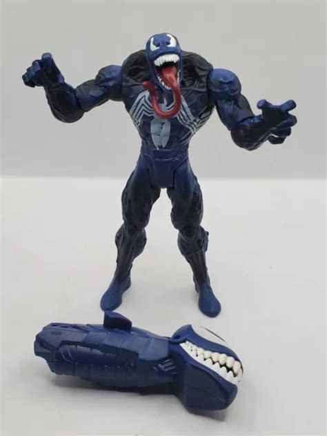 Marvel Universe Amazing Spider Man Comic Series Symbiote Snap Venom 3