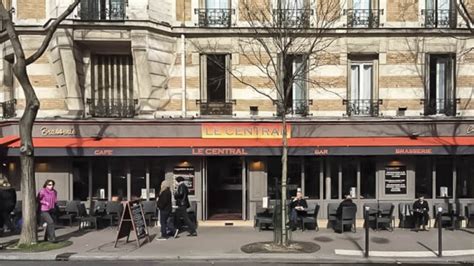 Restaurant Le Central à Paris 75013 Place Ditalie Quartier