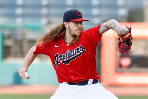 Mike Clevinger to Miss Start After Violating COVID-19 Protocol - InsideHook