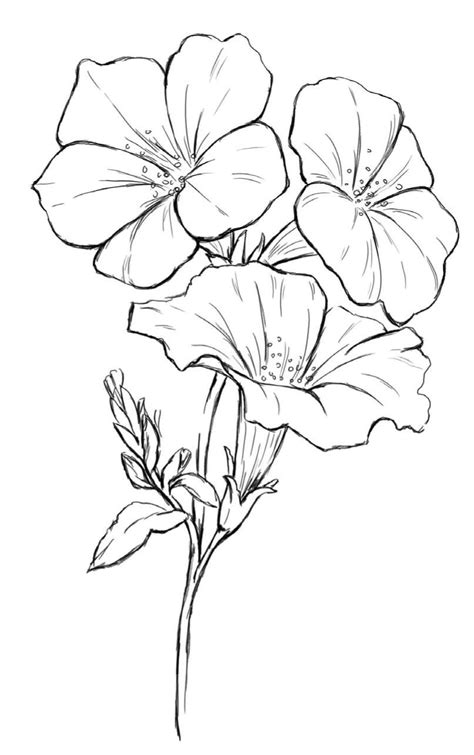 Since we're working in only grayscale, after putting down the first tones, you can just use the color picker to avoid using your color window every time. 357254888baae2b60ebfc6679d6cbbcf.jpg (806×1284) | Flower ...