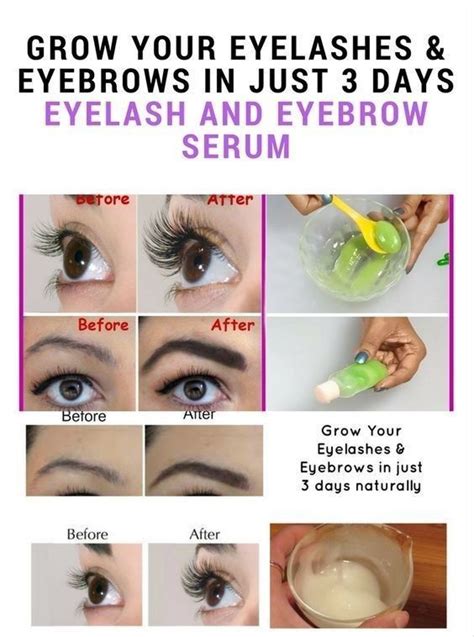 Diy Eyelash Serum Elegant The Best Homemade And Frugal Eye