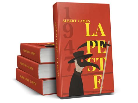 La Peste Albert Camus By Essam Elsaadany On Dribbble Albert Camus