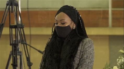 They both denied the affair claims. Bonang Matheba applauded for attending Mary Twala's ...