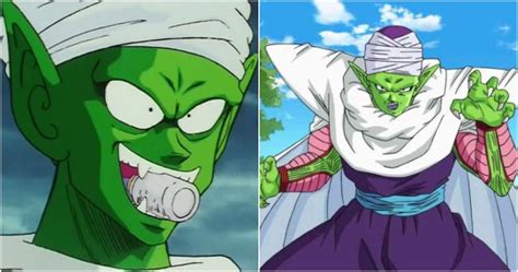 As of january 2012, dragon ball z grossed $5 billion in merchandise sales worldwide. Dragon Ball: 10 Big Ways Piccolo Changed From His First Episode To Now