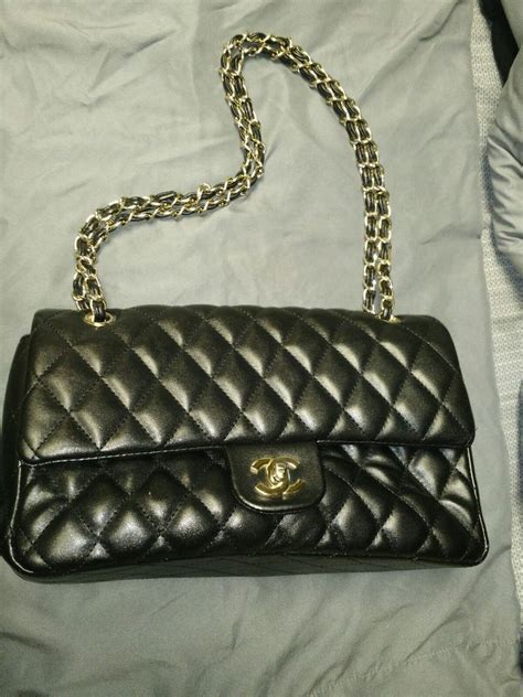 Chanel Handbag Authentic Used Chanel Handbags Vintage Crossbody Bag