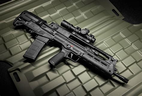 Springfield Armory Releases Hellion Bullpup Rifle The National Interest