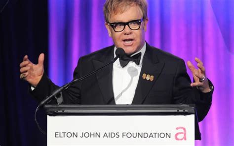 Our History Elton John Aids Foundation
