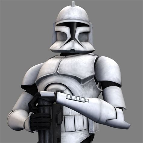 Clone Trooper Mandalorian Wikia Fandom