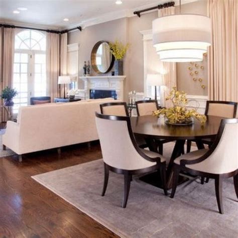 38 Inspiring Transitional Dining Room Design Ideas Page 5 Of 40