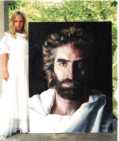 Prince Of Peace Painting By Akiane Kramarik Prince Of Peace Tuvalu