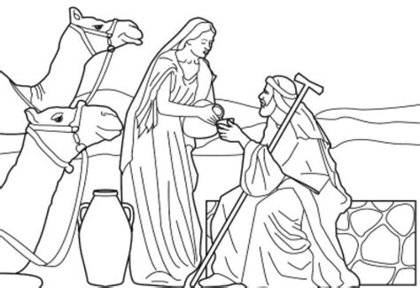 Isaac was the first son born to abraham and sarah. Pin on Abraham, Lot, Isaac, Jacob, Esau Bible stories