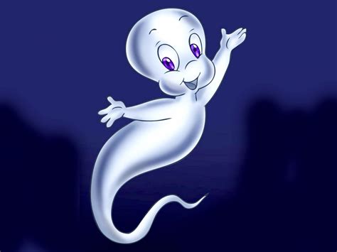1 Casper The Friendly Ghost Hd Wallpapers Background Images