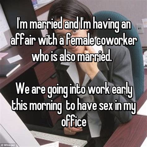 Whisper Users Reveal What Its Really Like To Have An Affair With Their