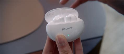 Huawei Freebuds 4i Are Anc True Wireless Earbuds With Up To 10 Hours Of