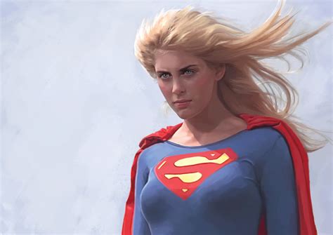 Helen Slater As Supergirl