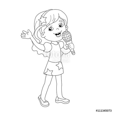 Singing Drawing At Getdrawings Free Download