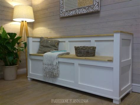 ft solid pine monks bench pine monks benches painted