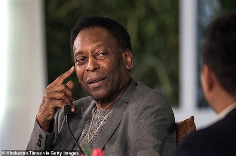 I Can Still Remember Pele Trump Reveals His Age As He Swaps Soccer