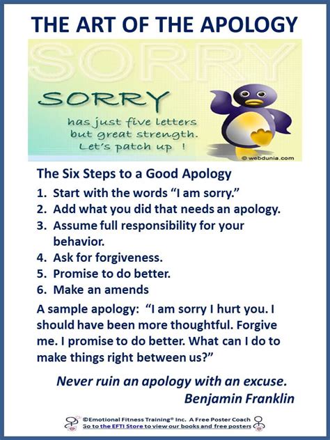 How To Ask For Forgiveness And Make Amends Emotional Sobriety And Food