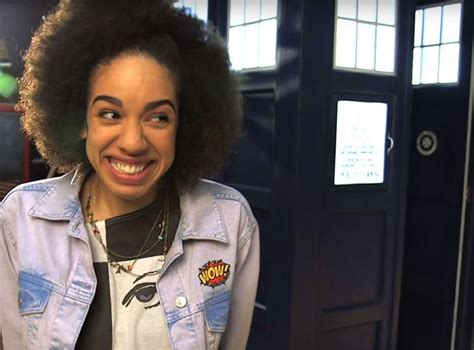 Doctor Who Actor Pearl Mackie Confirms New Character Is First Openly