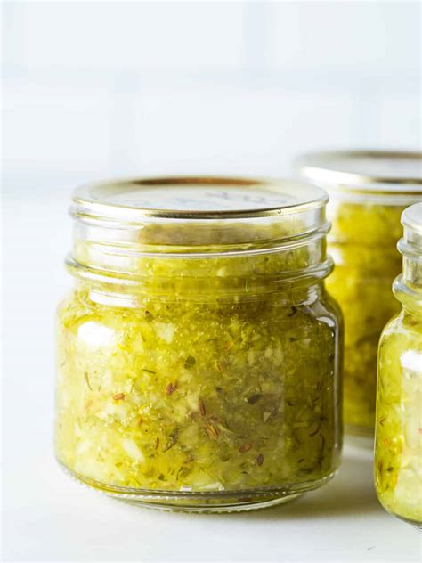 How To Make Dill Pickle Relish Easy Canning Recipe Cook Fast Eat Well