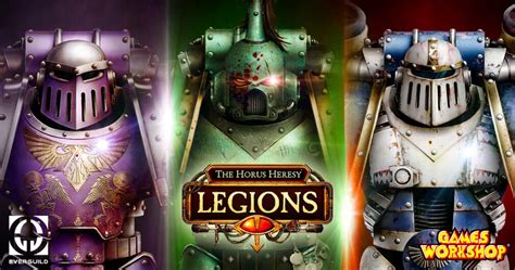 Pgc London 19 We Revisit The Horus Heresy Legions To See How Far The