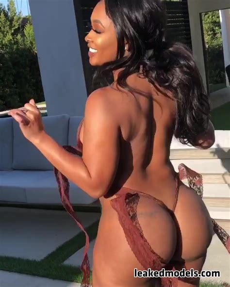 Miracle Watts Nude Leaks Onlyfans Photo Leaked Models